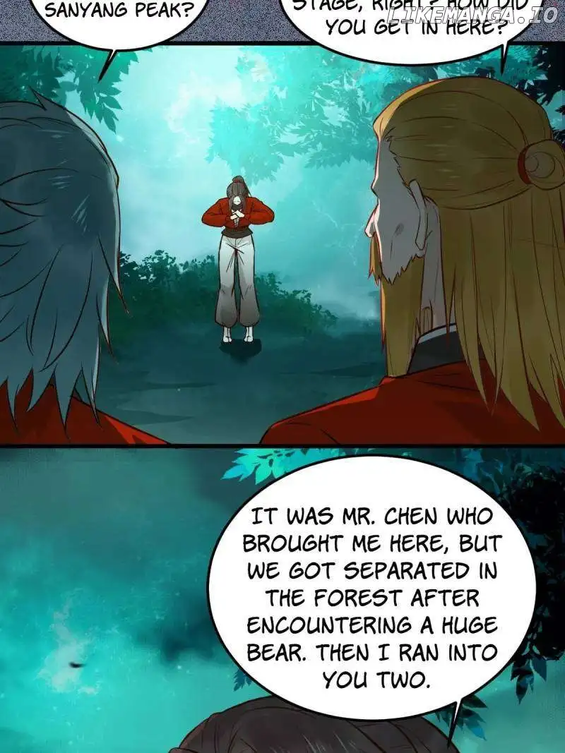 The Ghostly Doctor chapter 467 page 3