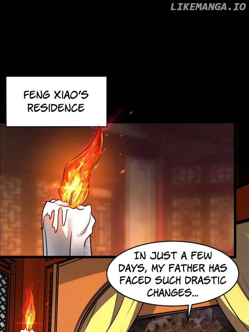 The Ghostly Doctor chapter 486 page 32