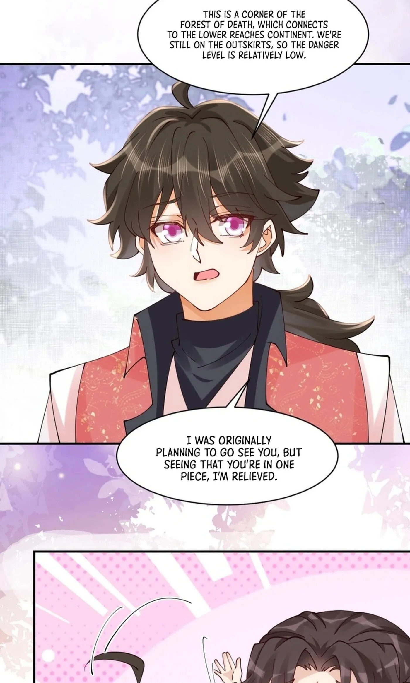 The Ghostly Doctor chapter 641 page 2