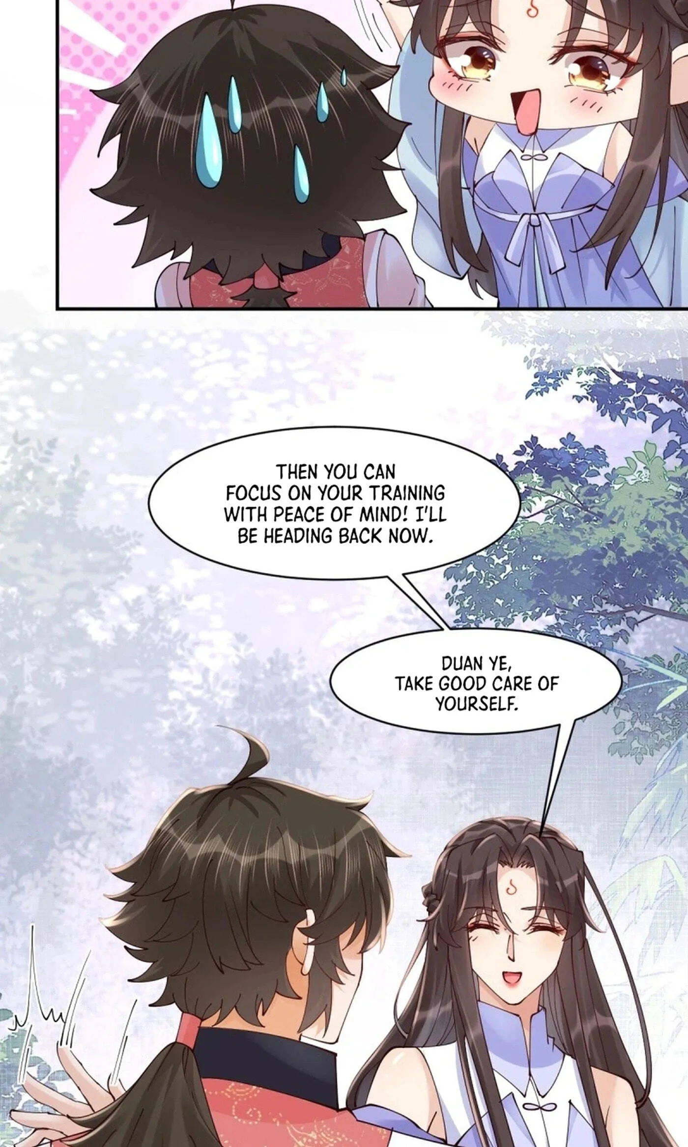 The Ghostly Doctor chapter 641 page 3