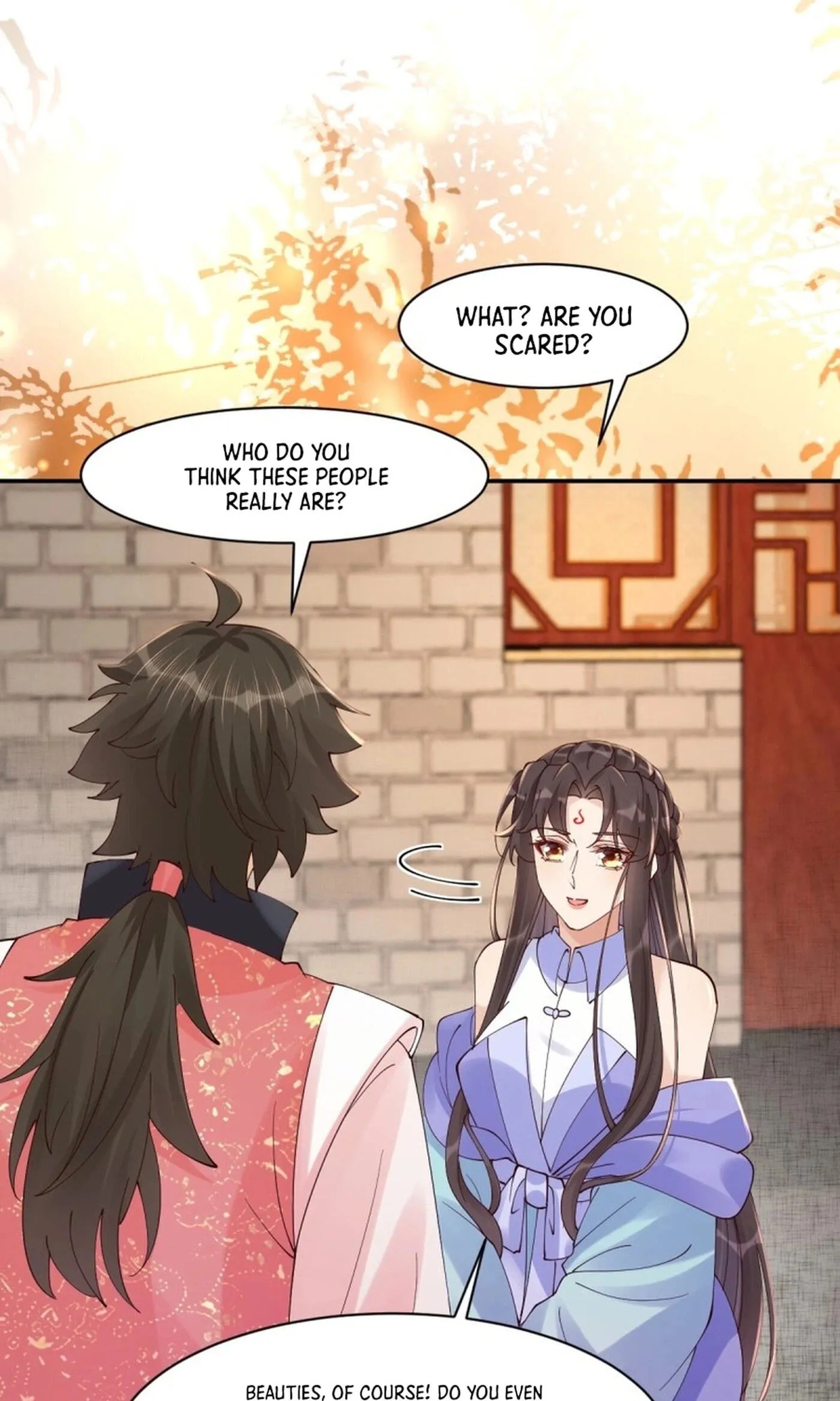 The Ghostly Doctor chapter 641 page 41