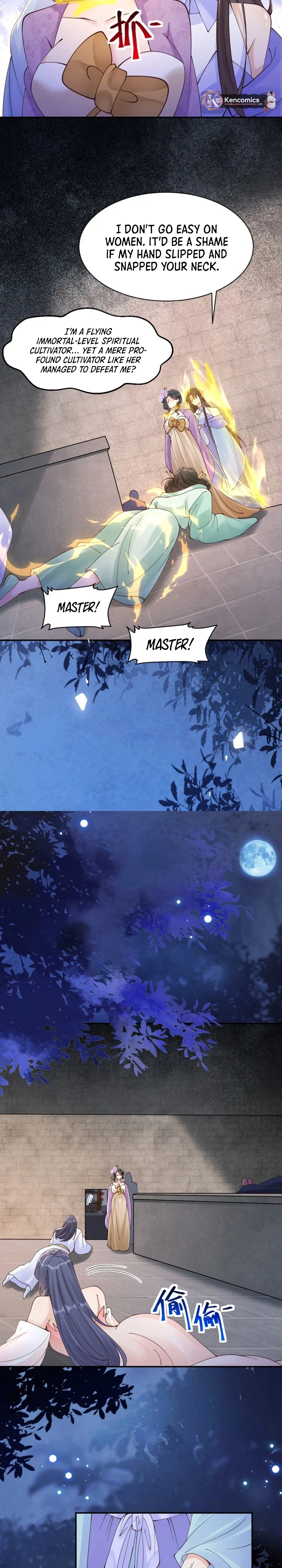 The Ghostly Doctor chapter 643 page 8