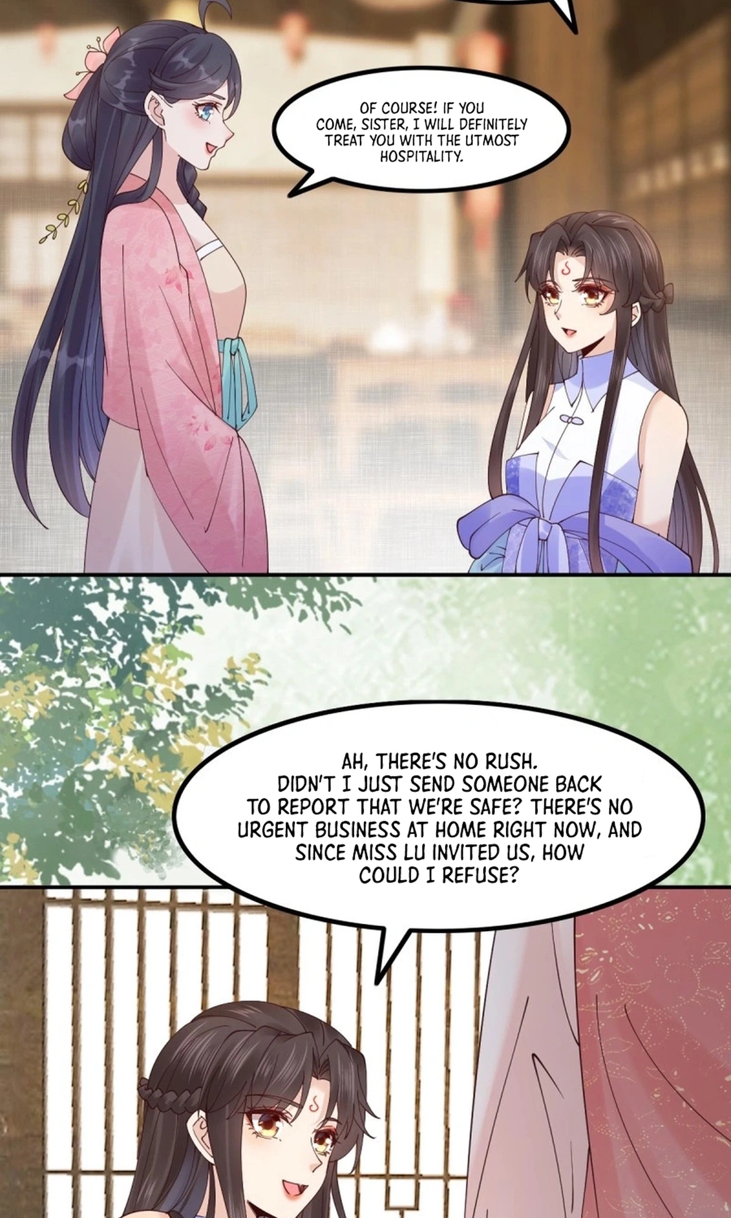 The Ghostly Doctor chapter 646 page 2