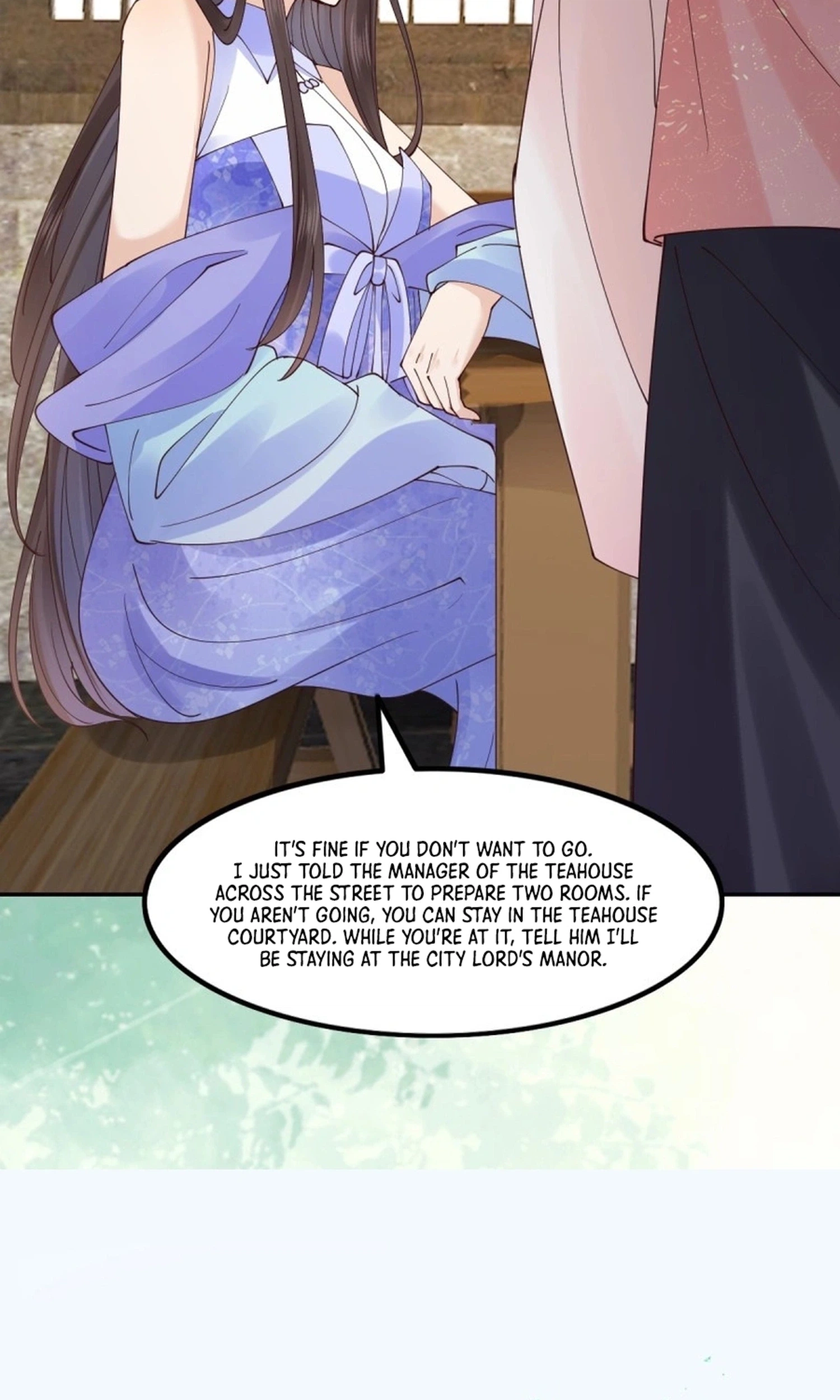 The Ghostly Doctor chapter 646 page 3
