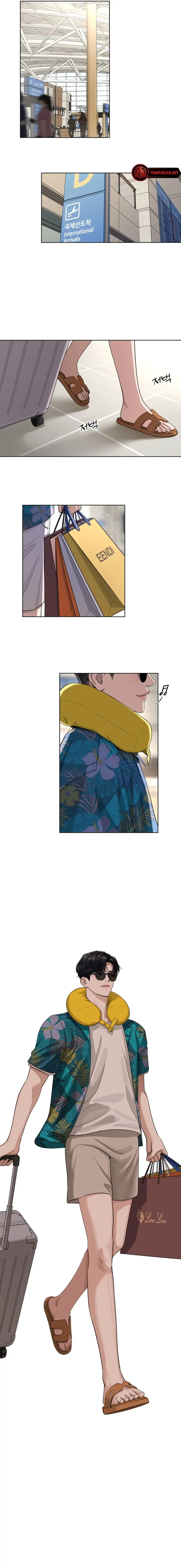 Lee Seob’s love chapter 1 page 11
