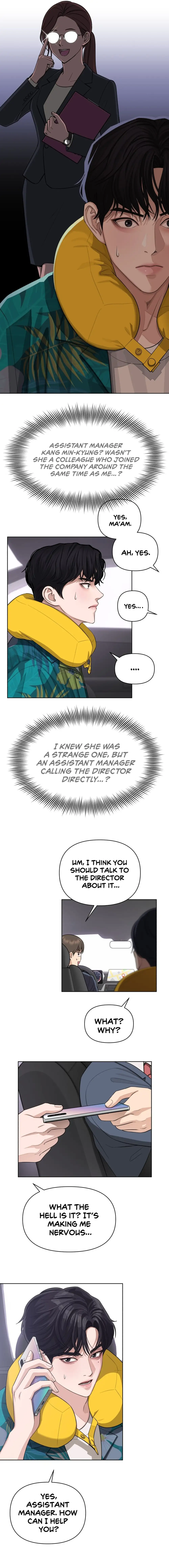 Lee Seob’s love chapter 1 page 16