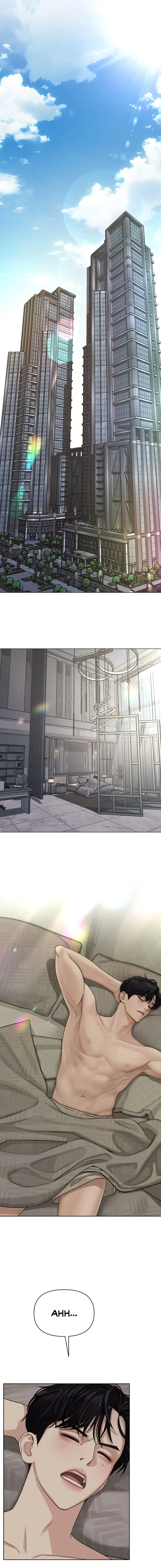 Lee Seob’s love chapter 1 page 19