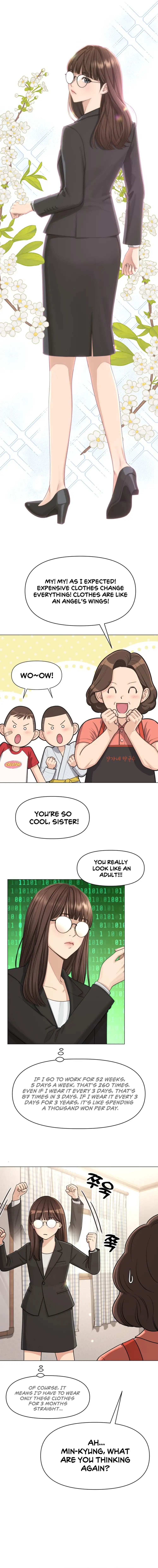 Lee Seob’s love chapter 1 page 2