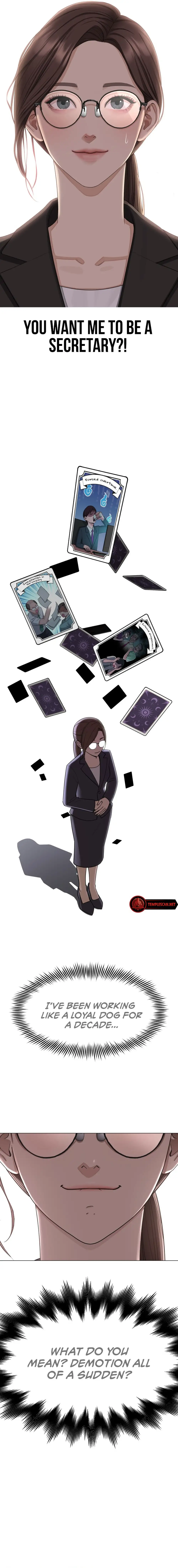 Lee Seob’s love chapter 1 page 6