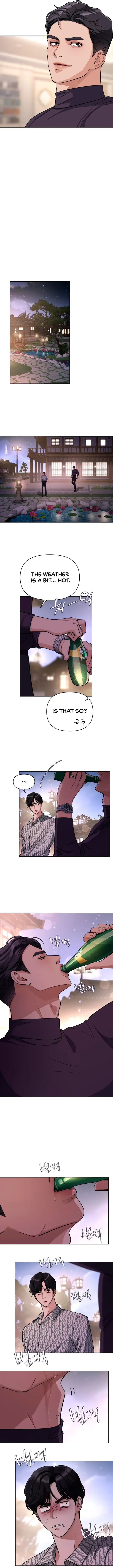 Lee Seob’s love chapter 10 page 10