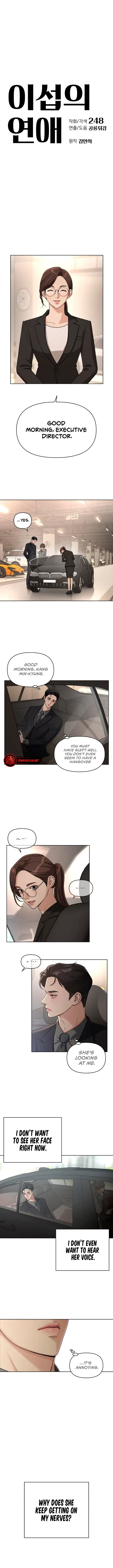 Lee Seob’s love chapter 10 page 3