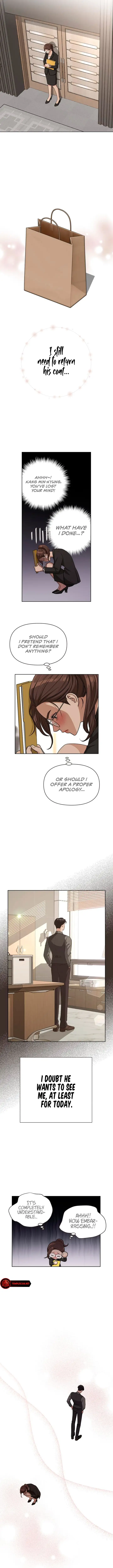 Lee Seob’s love chapter 10 page 5
