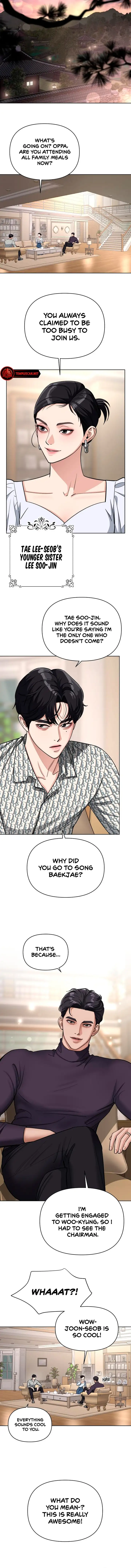 Lee Seob’s love chapter 10 page 8