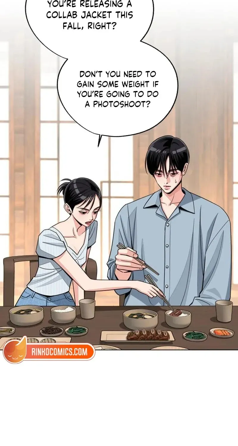 Lee Seob’s love chapter 102 page 32