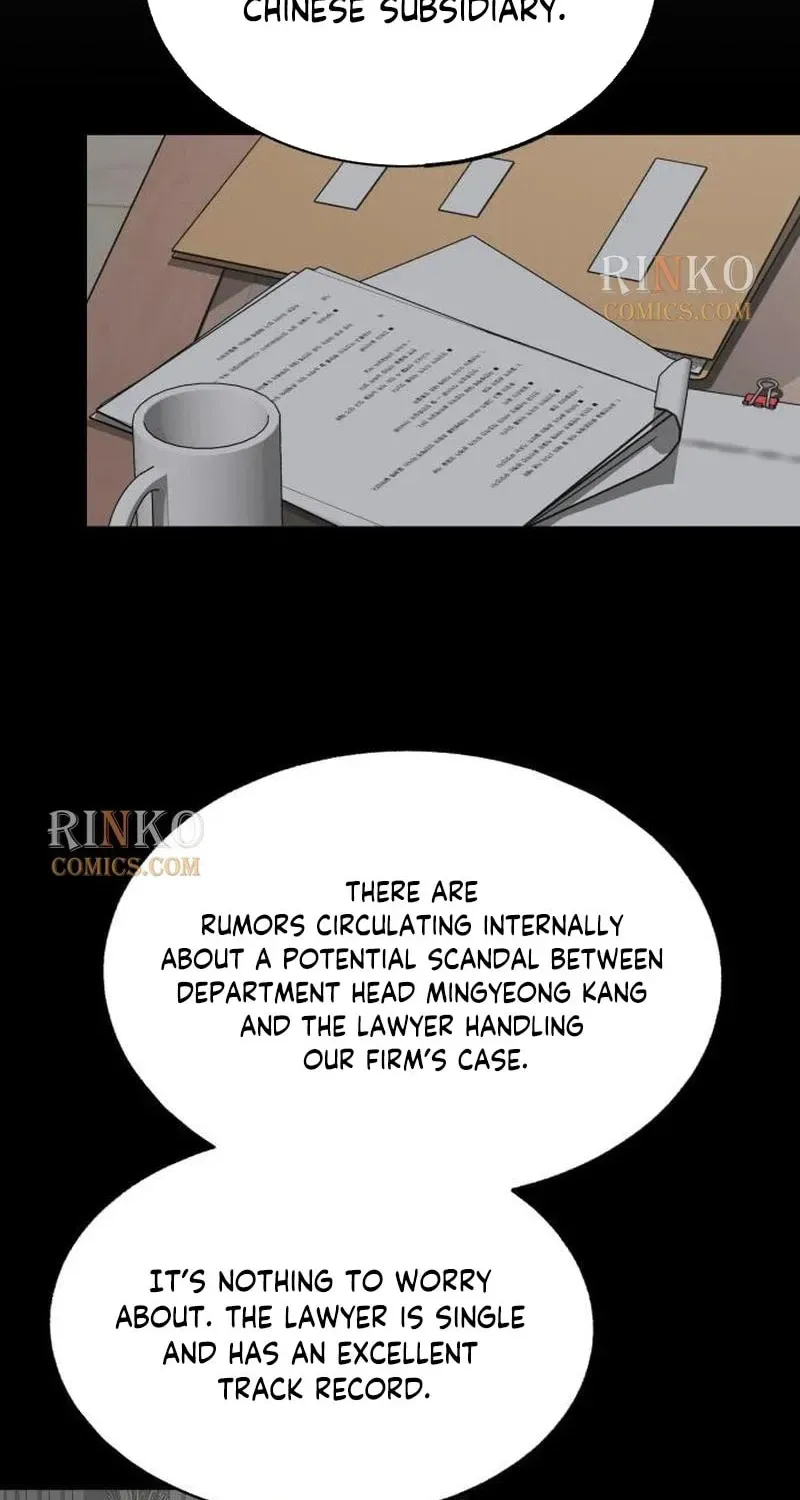 Lee Seob’s love chapter 102 page 9