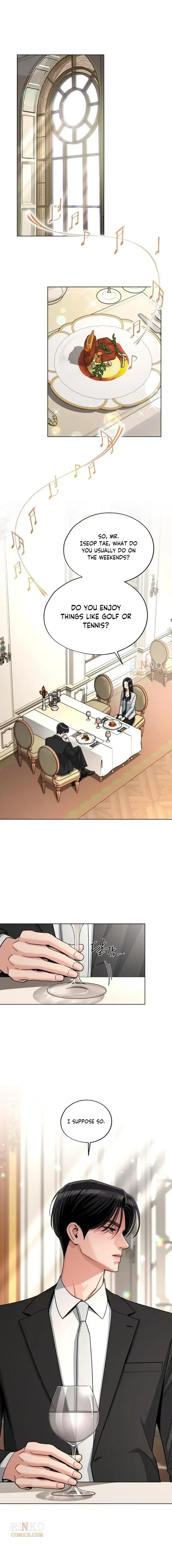 Lee Seob’s love chapter 103 page 1