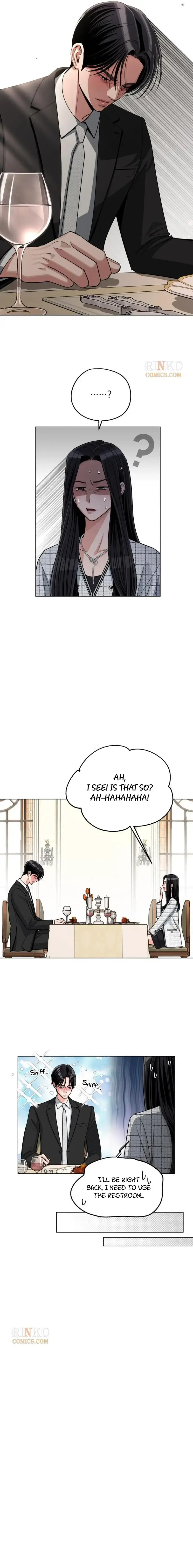Lee Seob’s love chapter 103 page 5