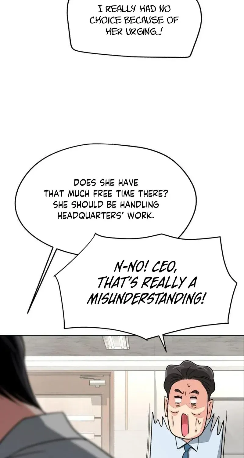 Lee Seob’s love chapter 104 page 63