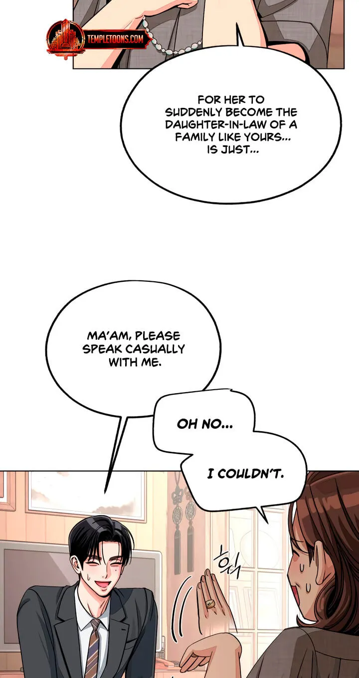 Lee Seob’s love chapter 110 page 23