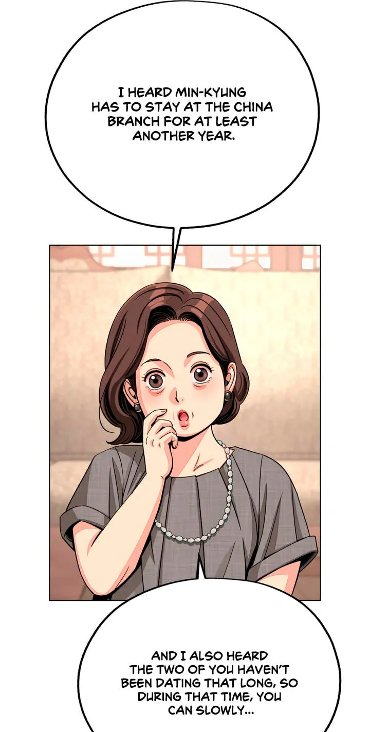 Lee Seob’s love chapter 110 page 34