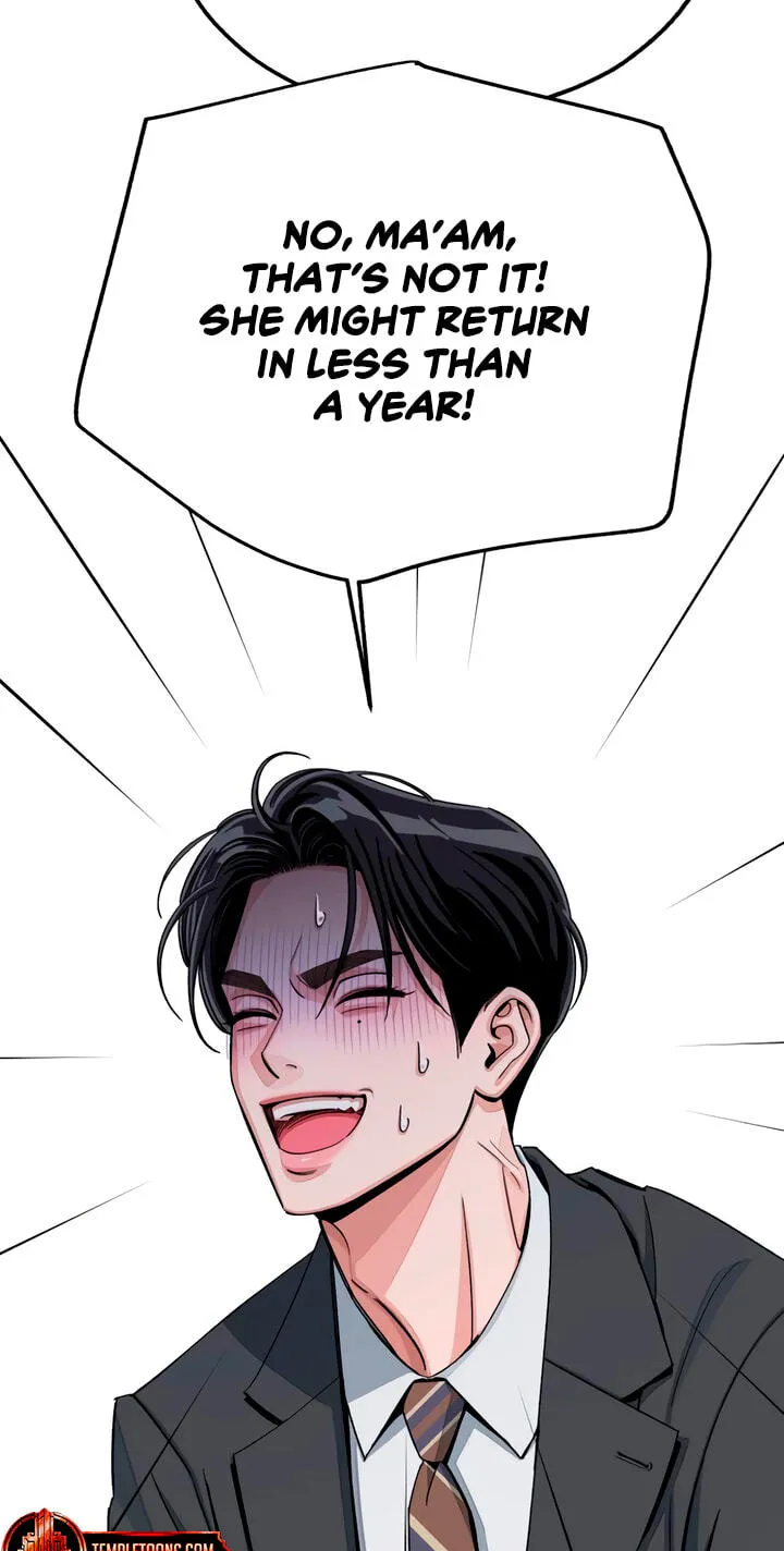 Lee Seob’s love chapter 110 page 35