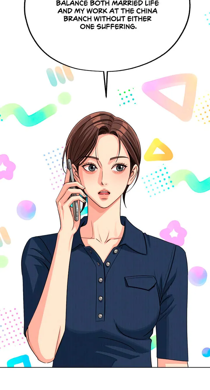 Lee Seob’s love chapter 110 page 55