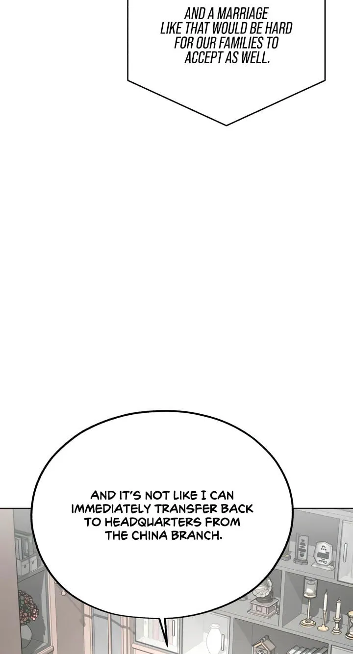 Lee Seob’s love chapter 110 page 58