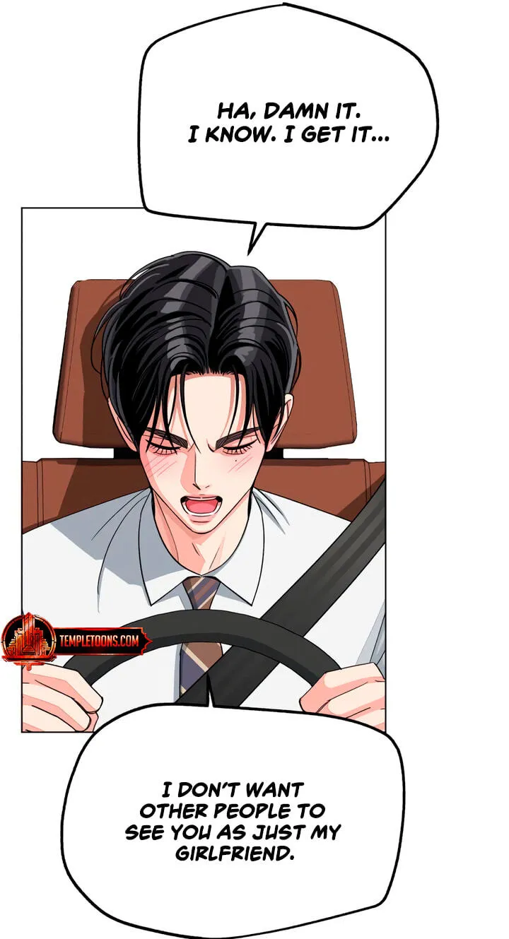 Lee Seob’s love chapter 110 page 60