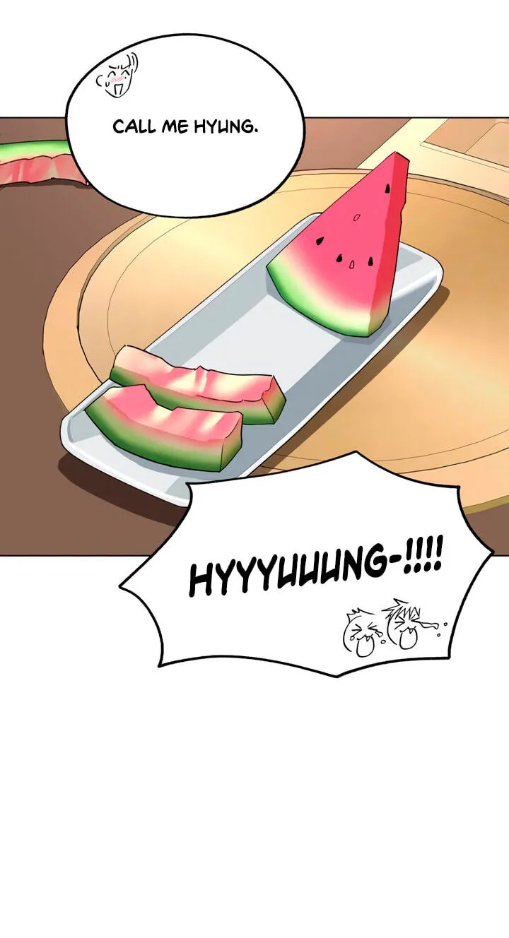 Lee Seob’s love chapter 111 page 35