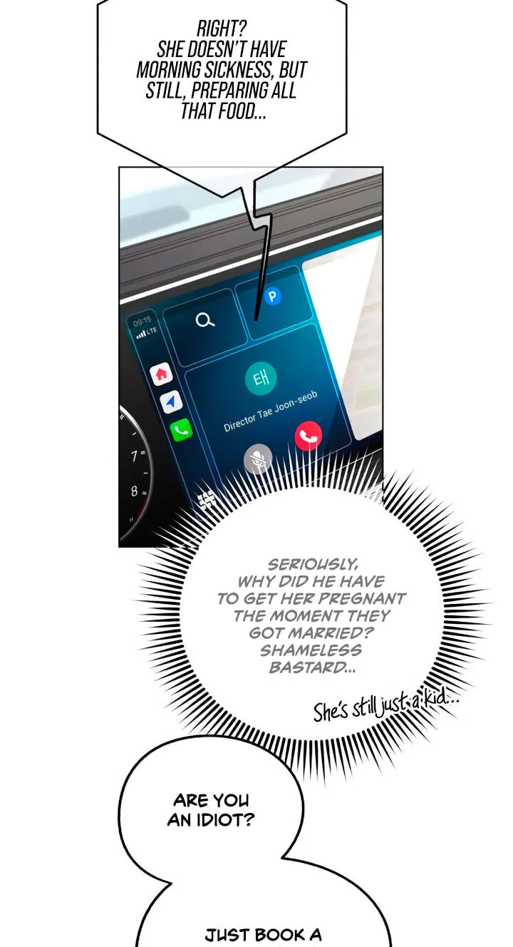 Lee Seob’s love chapter 111 page 41
