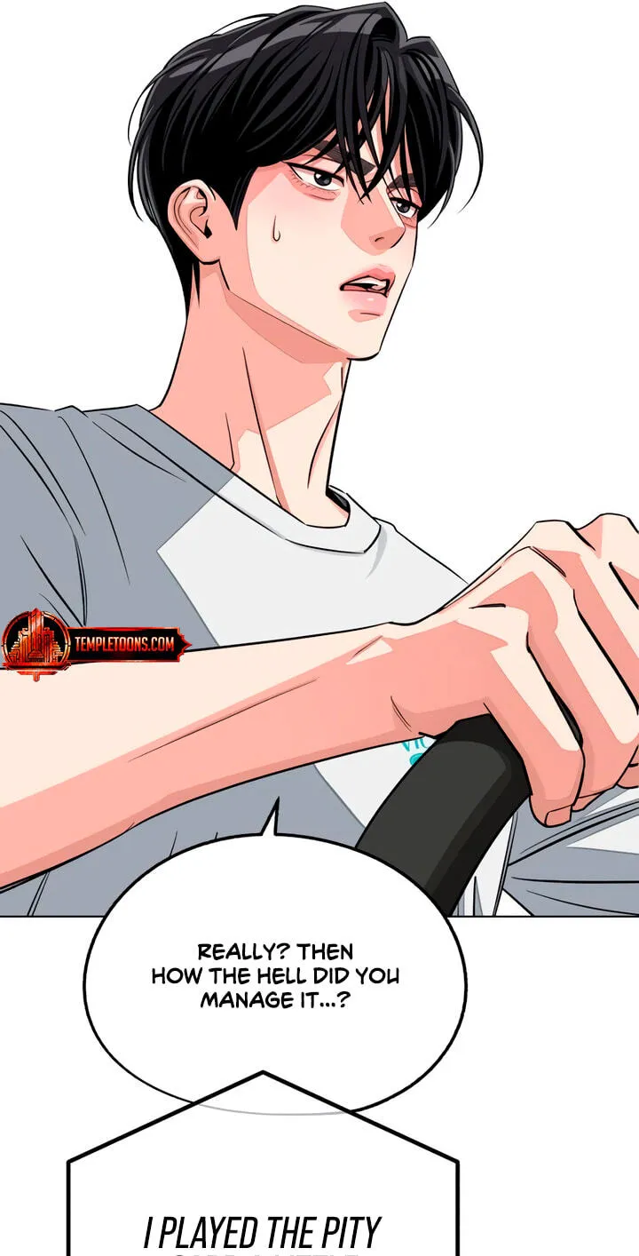 Lee Seob’s love chapter 111 page 45