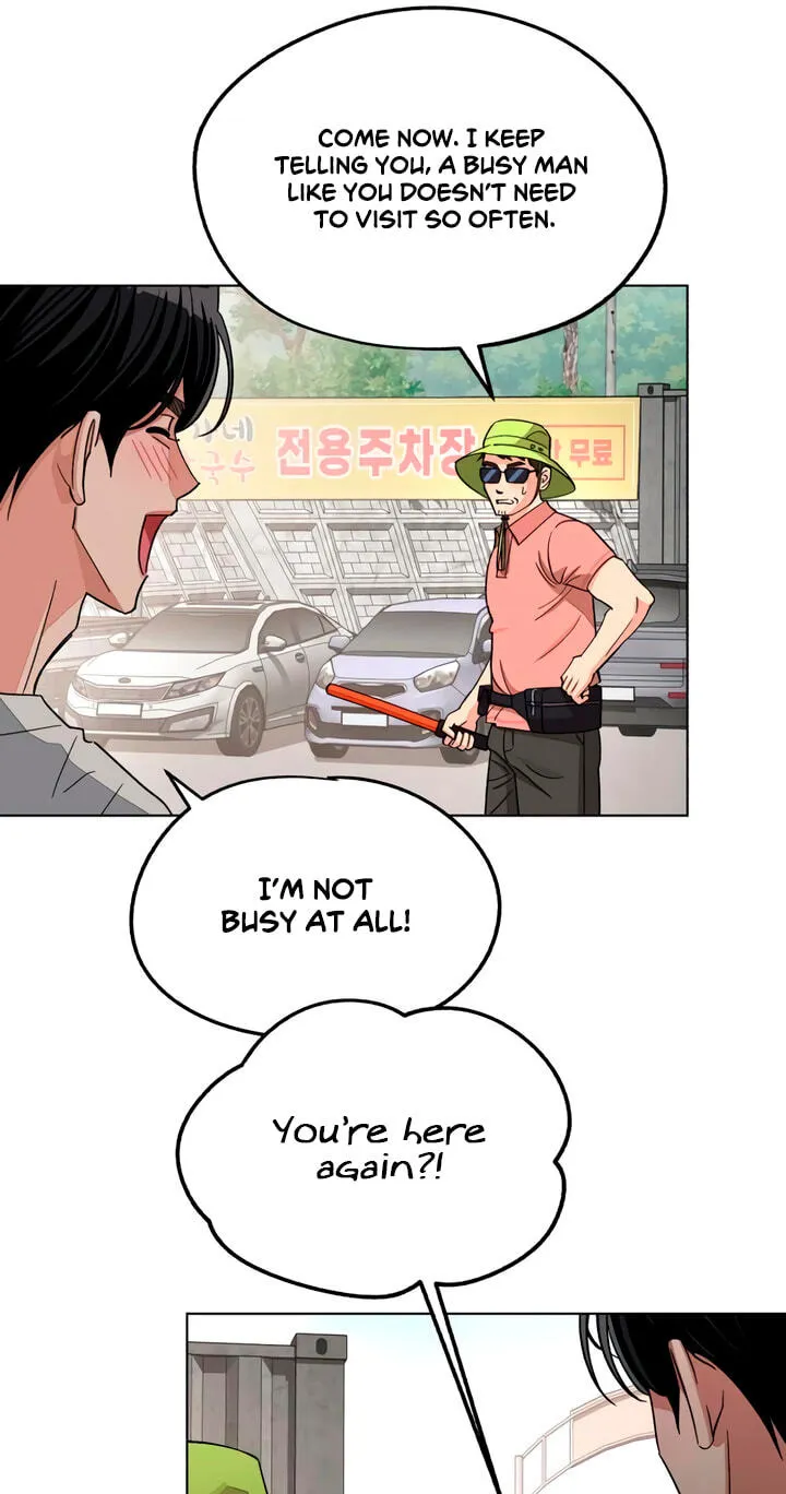 Lee Seob’s love chapter 111 page 53