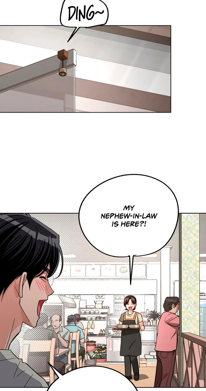 Lee Seob’s love chapter 111 page 55