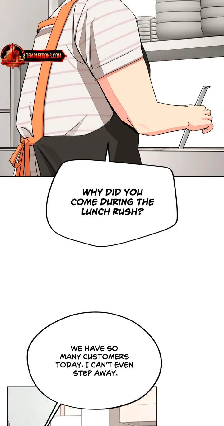 Lee Seob’s love chapter 111 page 58