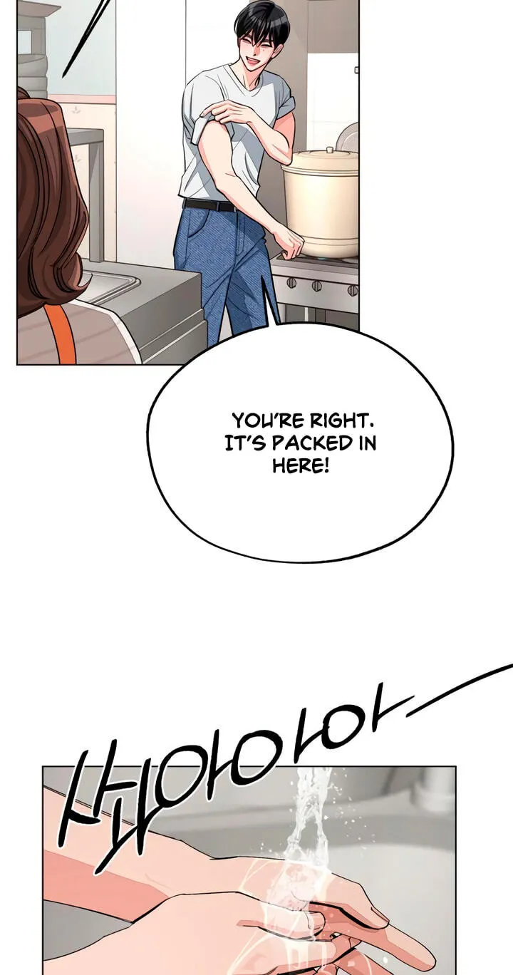 Lee Seob’s love chapter 111 page 59