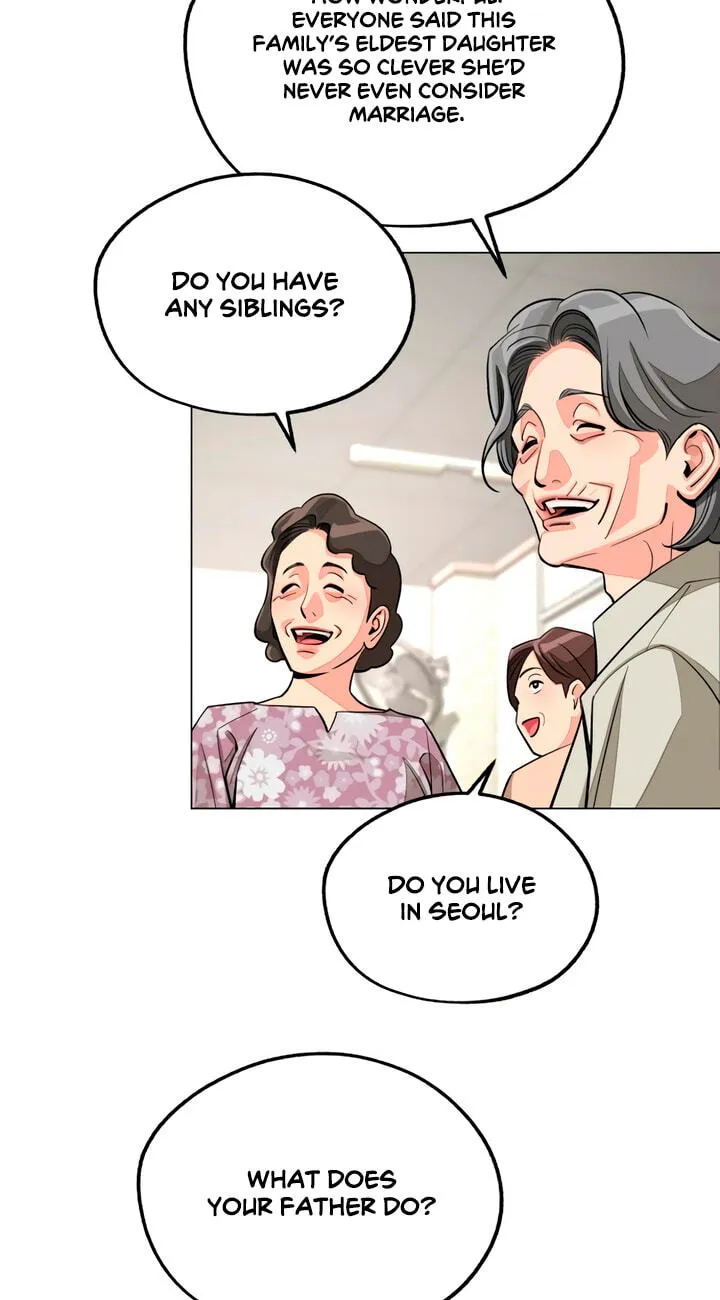 Lee Seob’s love chapter 111 page 67