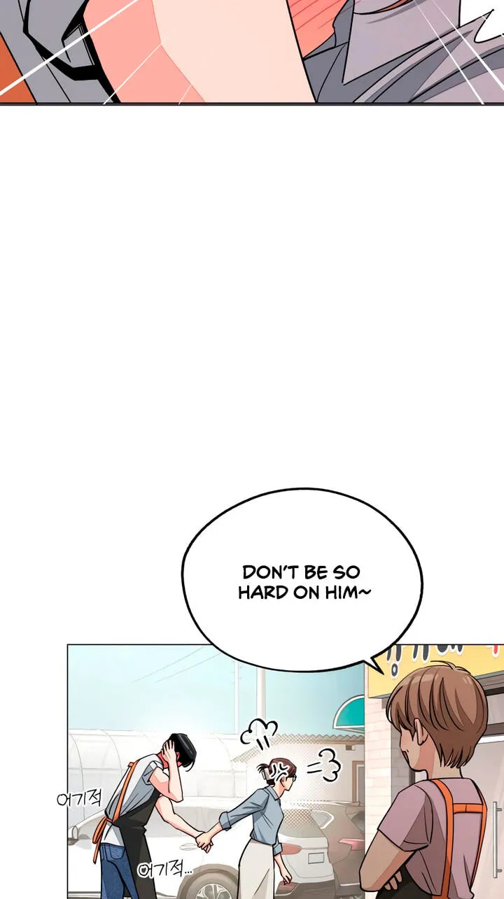Lee Seob’s love chapter 112 page 20