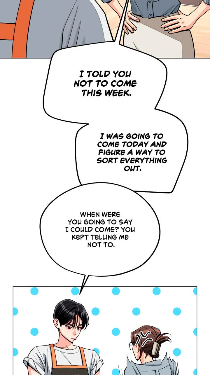 Lee Seob’s love chapter 112 page 25