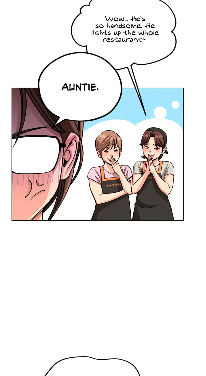 Lee Seob’s love chapter 112 page 28
