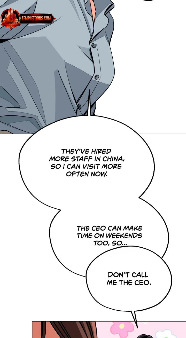 Lee Seob’s love chapter 112 page 33