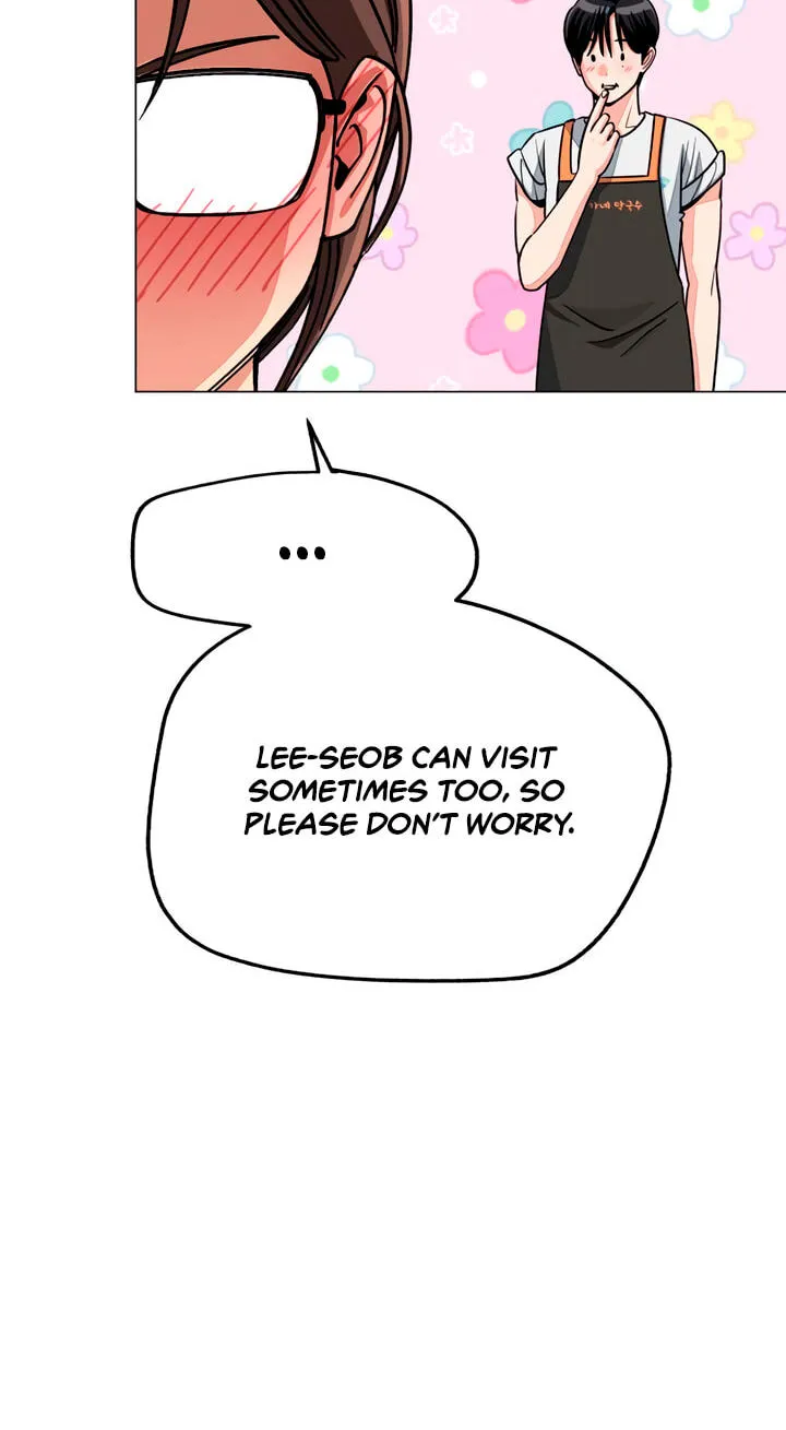 Lee Seob’s love chapter 112 page 34