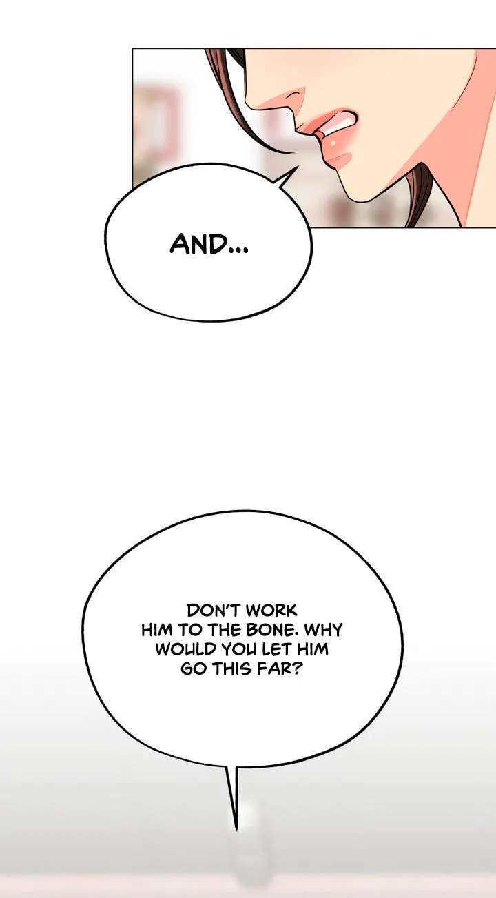 Lee Seob’s love chapter 112 page 35