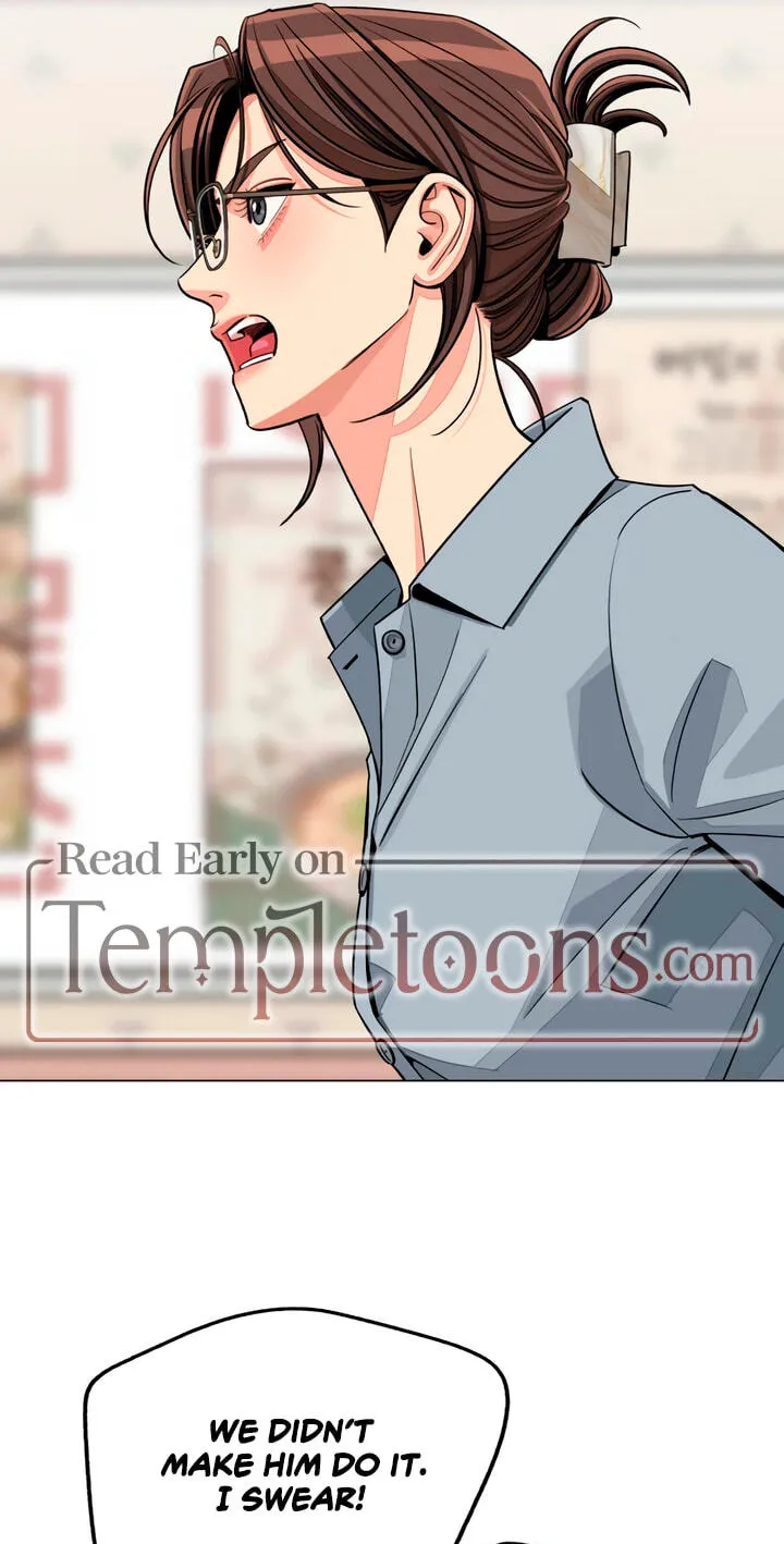 Lee Seob’s love chapter 112 page 36
