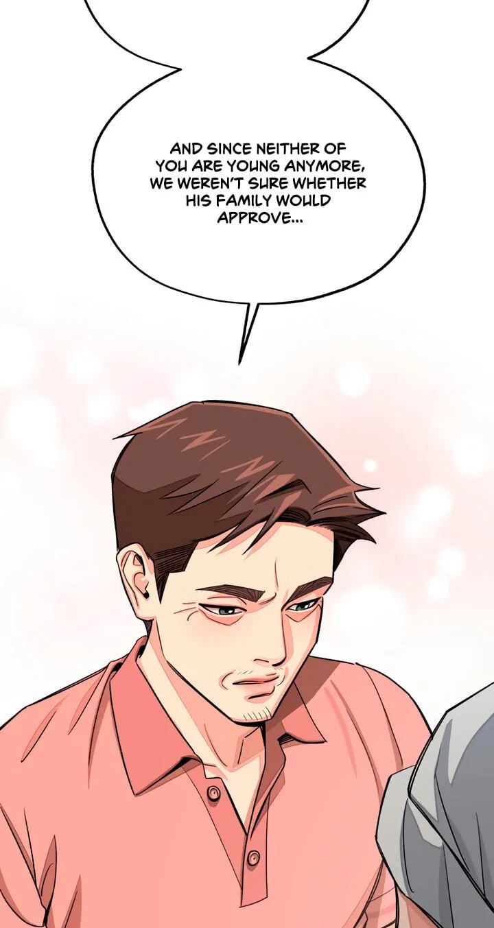 Lee Seob’s love chapter 112 page 45