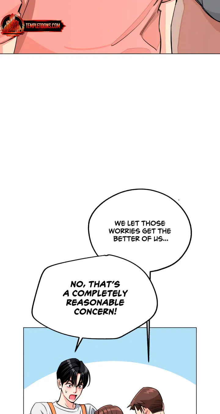 Lee Seob’s love chapter 112 page 46