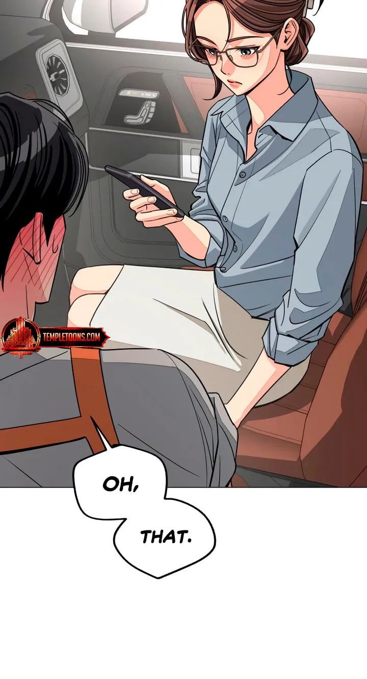 Lee Seob’s love chapter 112 page 63