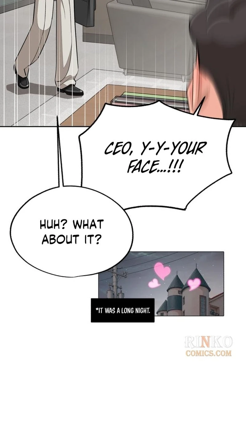 Lee Seob’s love chapter 113 page 17