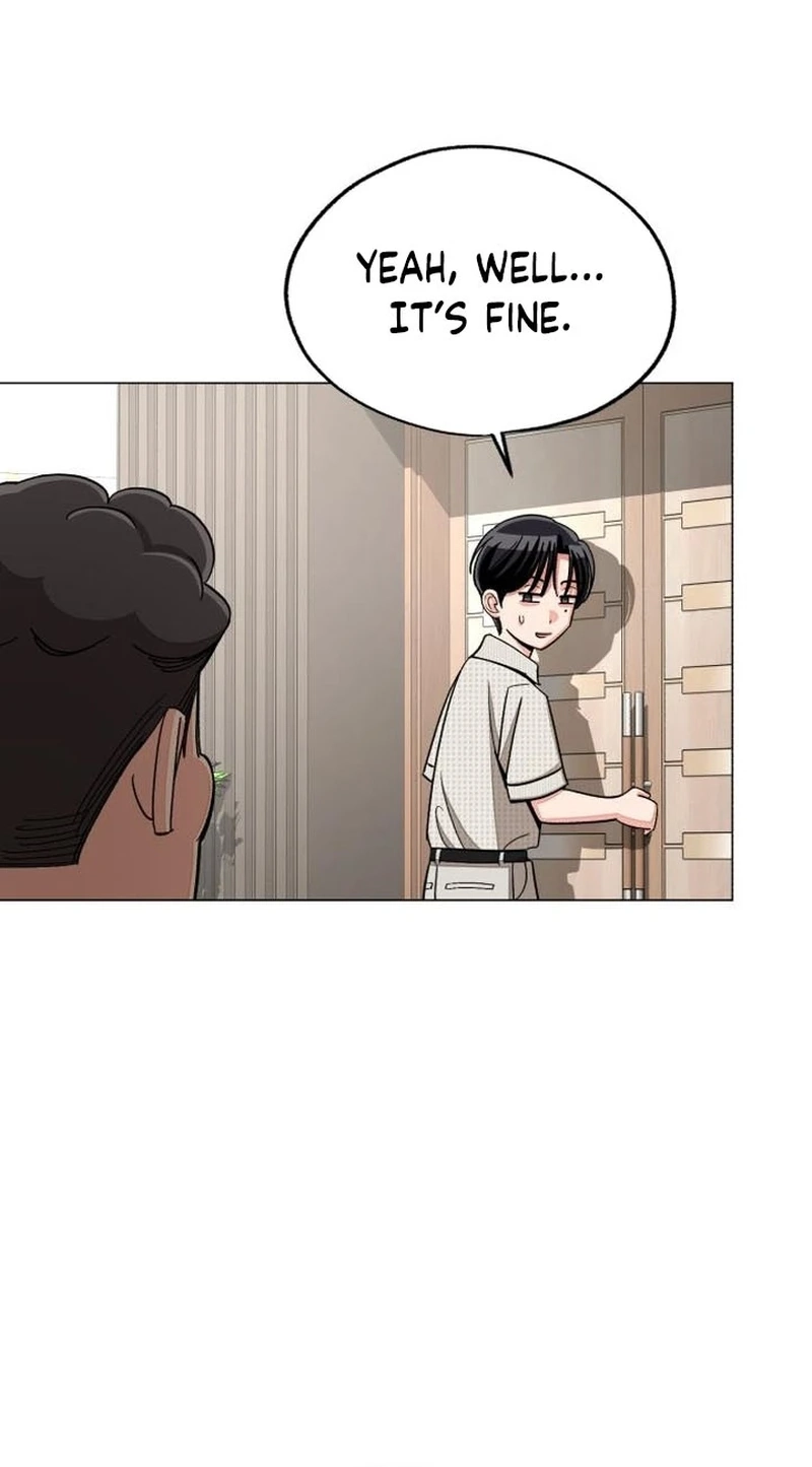 Lee Seob’s love chapter 113 page 19