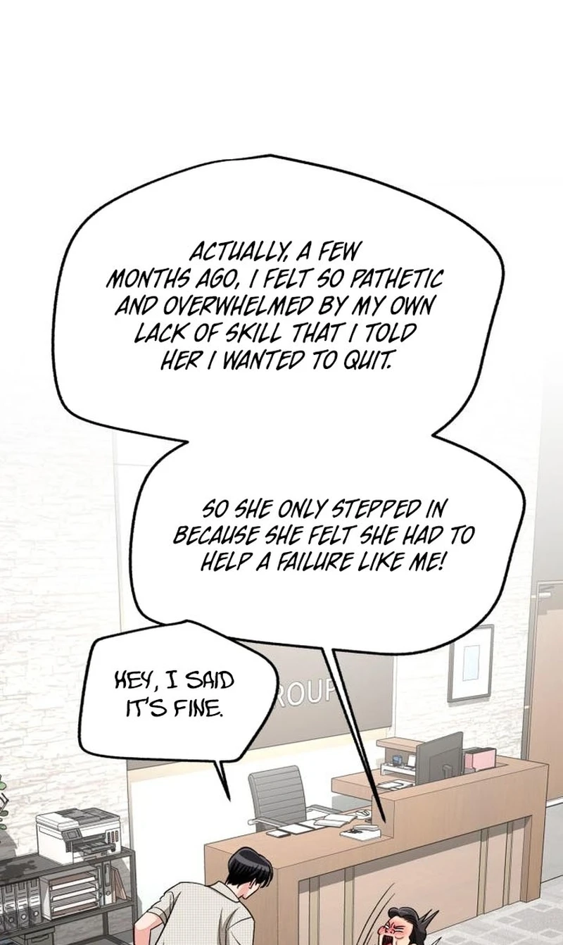 Lee Seob’s love chapter 113 page 26