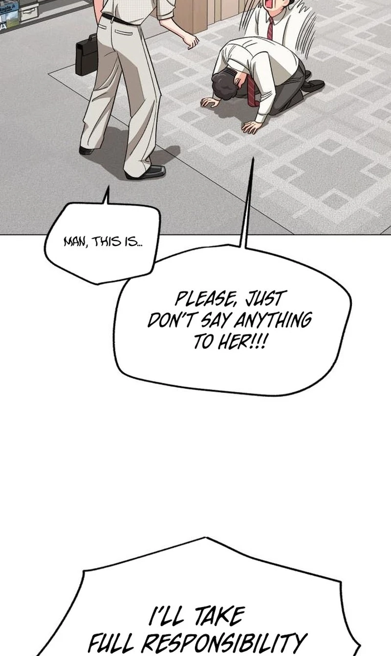 Lee Seob’s love chapter 113 page 27